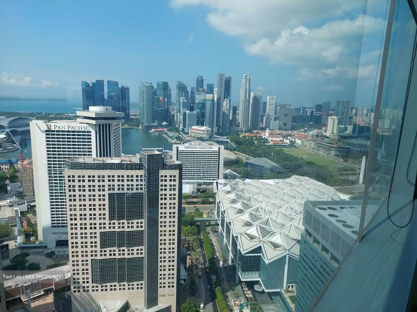 Suntec Tower Three (D1), Office #568726001